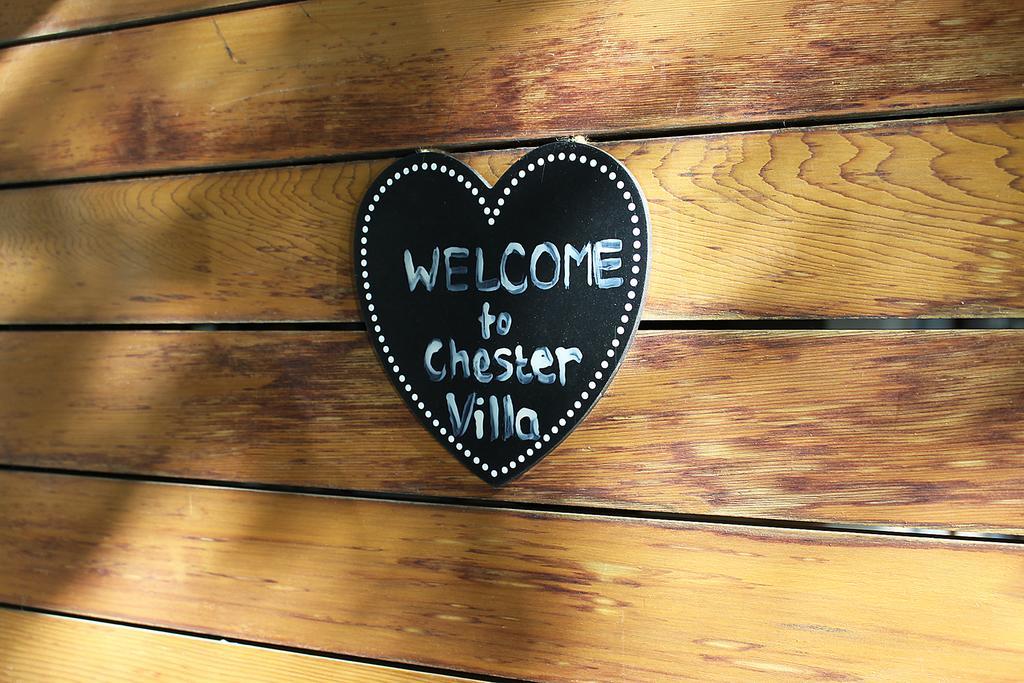 Chester Villa Fremantle Kültér fotó