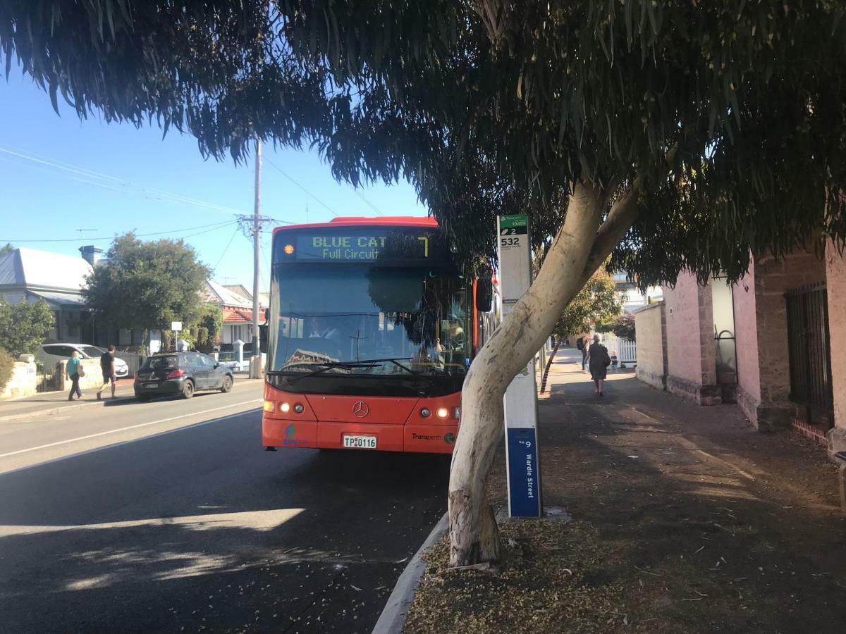 Chester Villa Fremantle Kültér fotó